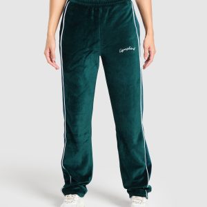 Velour Joggers
