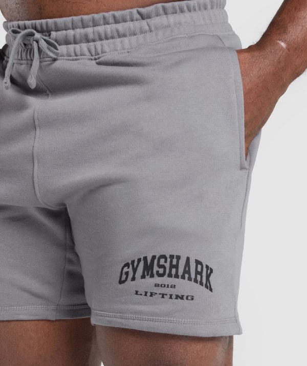 2012 Lifting Shorts - Image 5