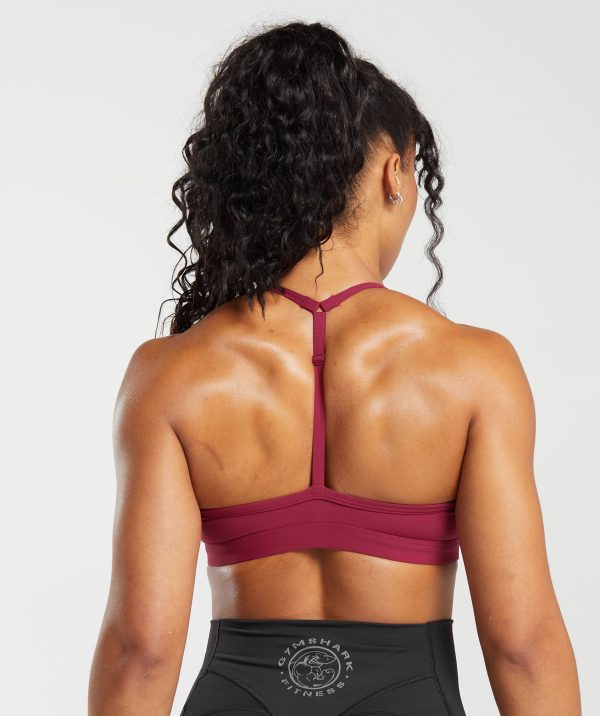 Legacy T-Bar Sports Bra - Image 2