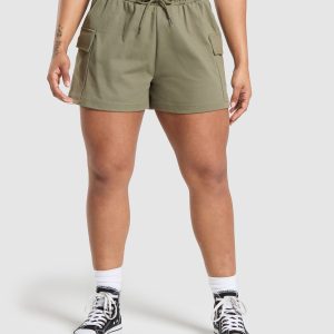 Cargo Pocket Shorts