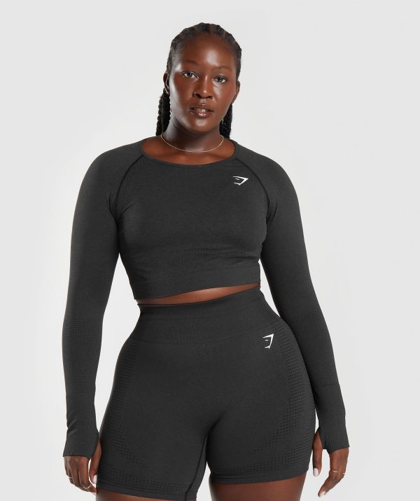 Vital Seamless 2.0 Crop Top - Image 8
