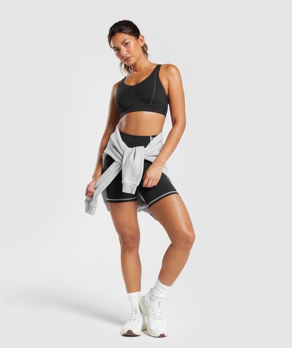Stitch Feature Sports Bra - Image 4