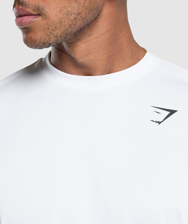 Oversized Performance T-Shirt - Image 5