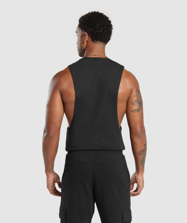 React Drop Arm Tank - Image 2
