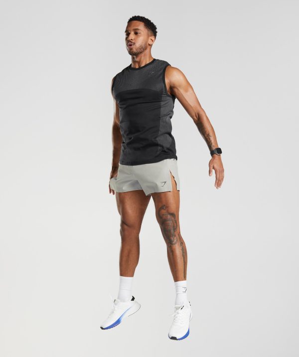 Apex Run 4" Shorts - Image 4