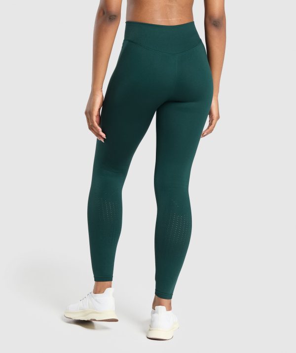 Sweat Seamless Leggings - Image 3