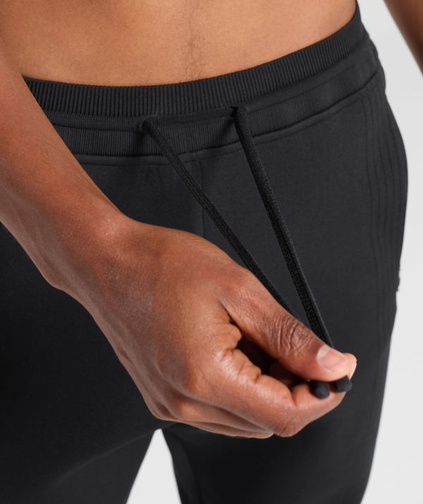 Flat Knit Joggers - Image 5