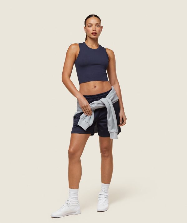 everywear Ribbed Body Tank - Image 2