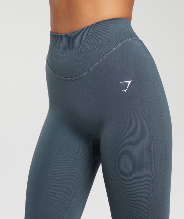 Sweat Seamless Leggings - Image 5