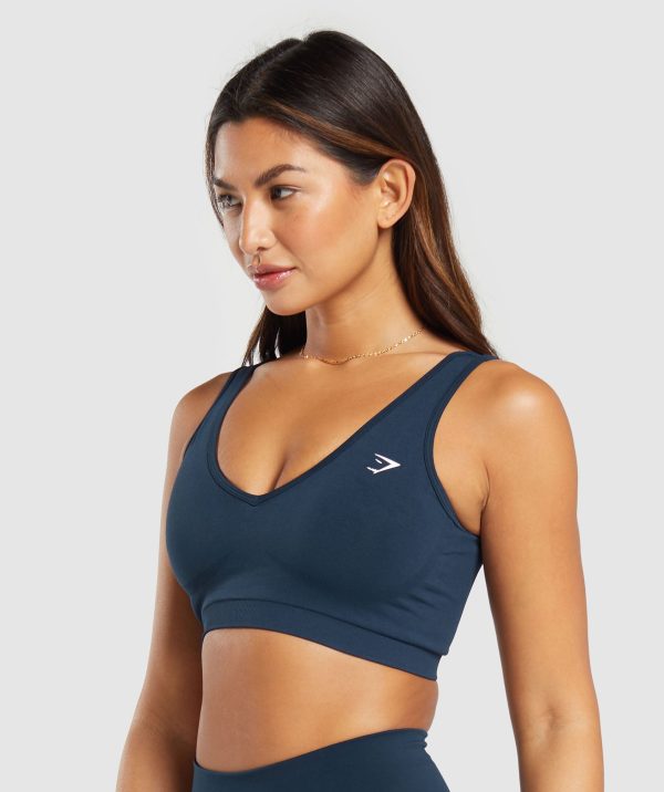 Everyday Seamless Sports Bra - Image 3