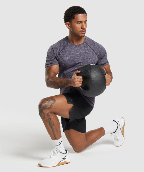 Apex 7" Hybrid Shorts - Image 4