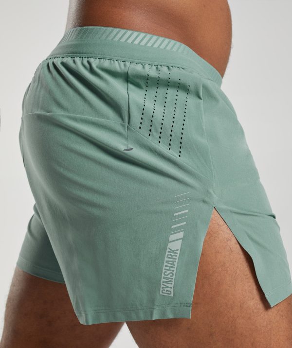 Apex Run 4" Shorts - Image 5