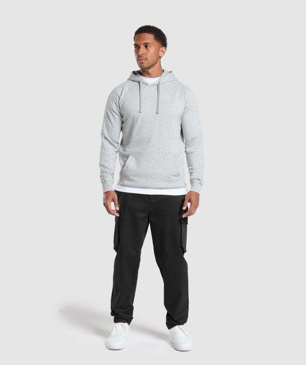 Crest Hoodie - Image 4
