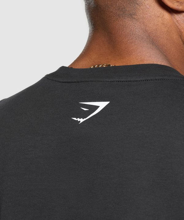 Strength Department Animal Oversized T-Shirt - Image 5