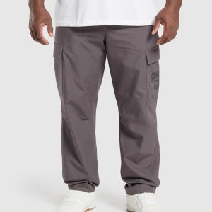 Metal Lifting Cargo Pants