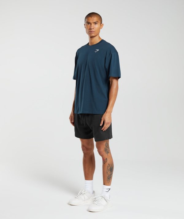 Essential Oversized T-Shirt - Image 4
