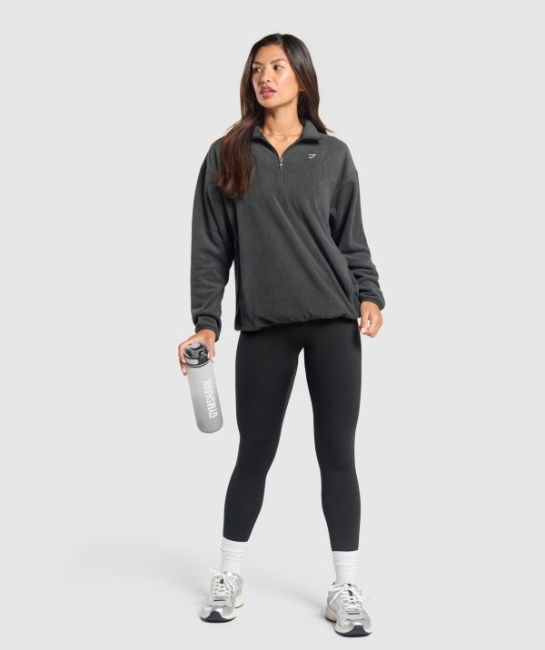 Polar Fleece 1/2 Zip - Image 4