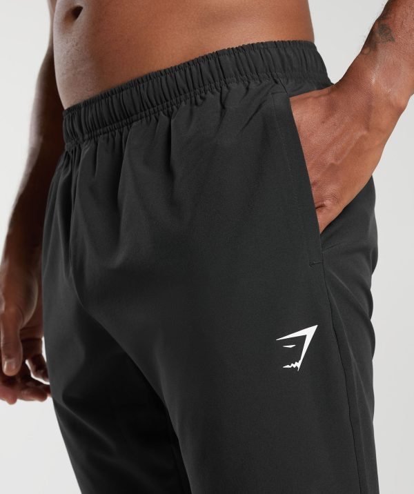 Arrival Woven Joggers - Image 5