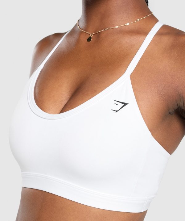 V Neck Sports Bra - Image 5