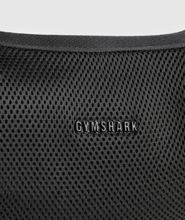 Mesh Shoulder Bag - Image 6