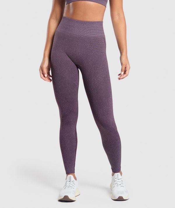 Sport Seamless Leggings - Image 2