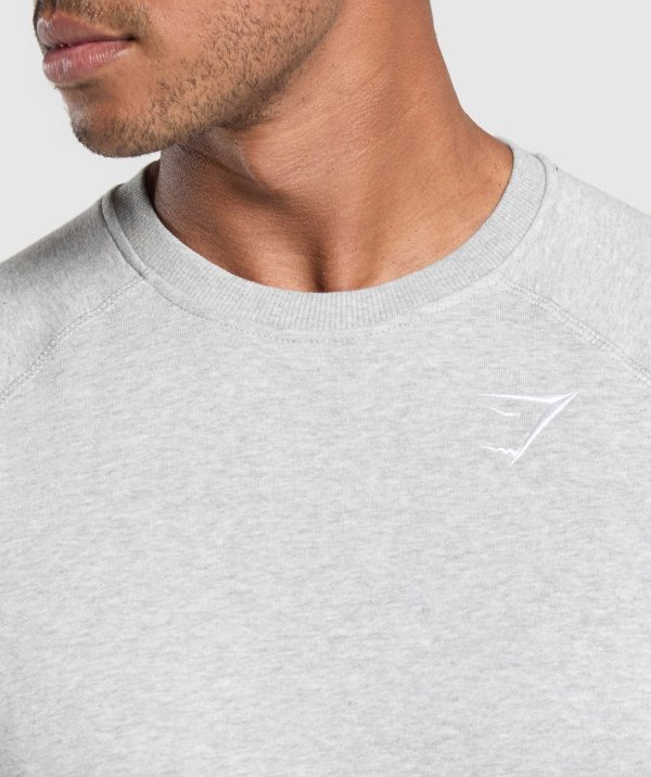 Crest Sweatshirt - Image 5