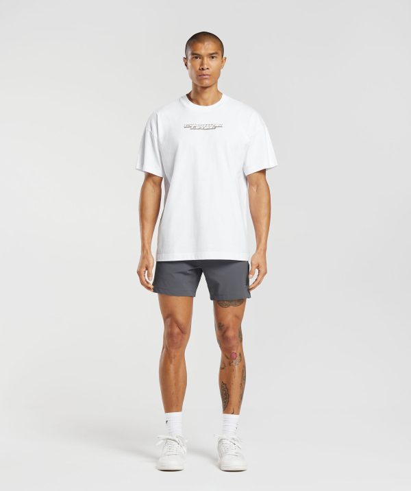 Hybrid 6" Shorts - Image 4