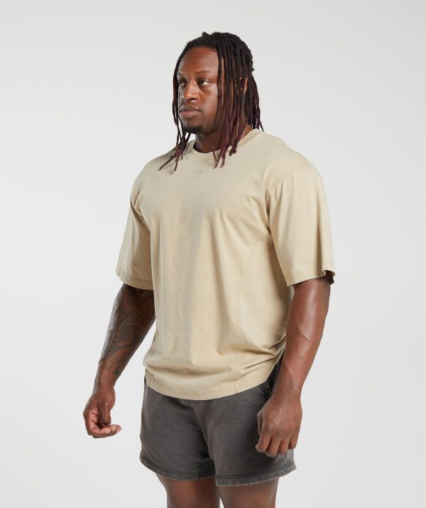 Heritage Washed T-Shirt - Image 3