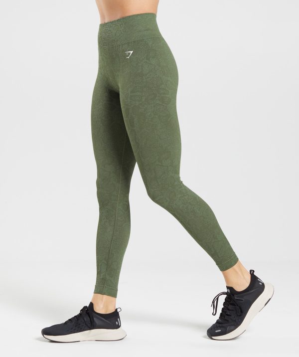 Adapt Animal Seamless Leggings - Image 3