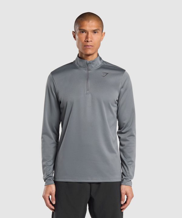 Running Dept. 1/4 Zip - Image 2