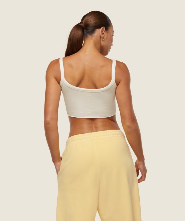 everywear Ribbed Tank - Image 3