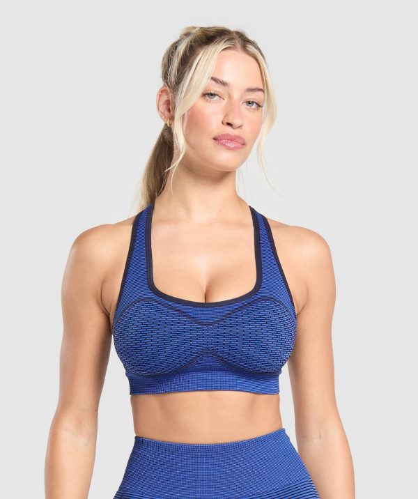 Sport Seamless Sports Bra - Image 2