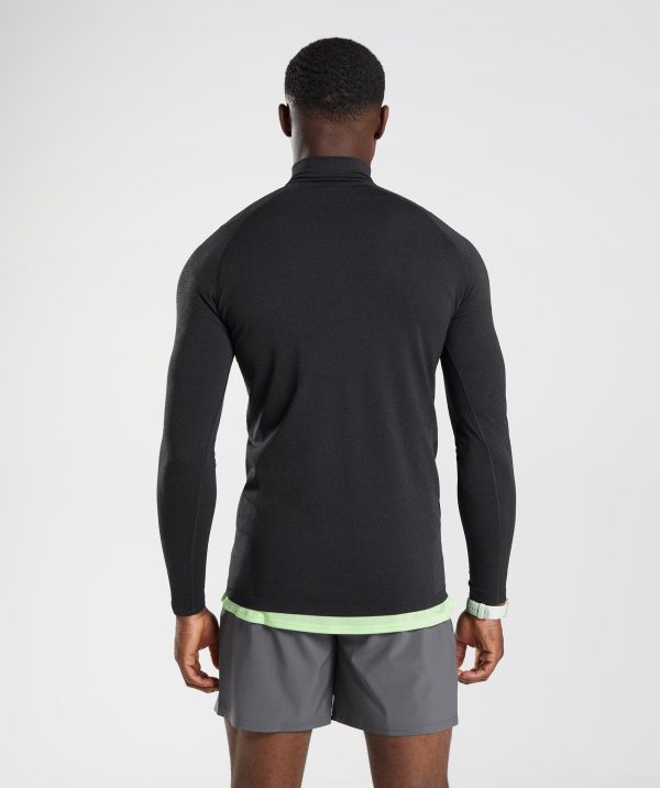 Vital Seamless 1/4 Zip - Image 2