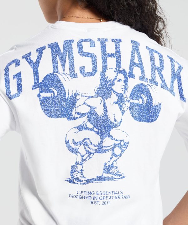 Lifting Graphic T-Shirt - Image 5