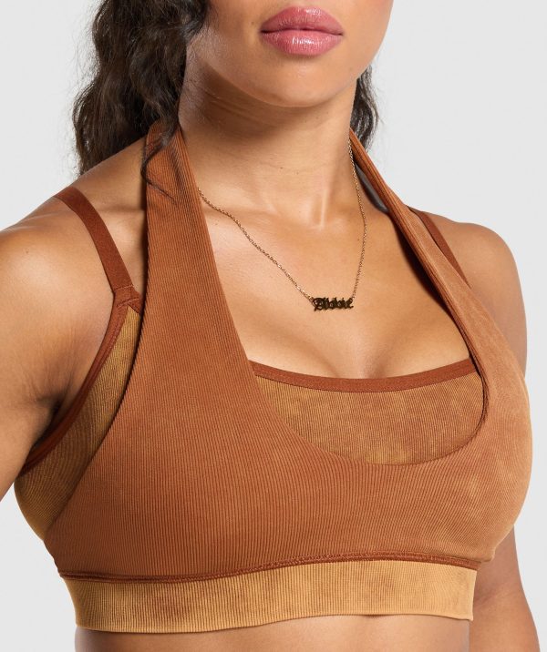 Gains Seamless Bralette - Image 6