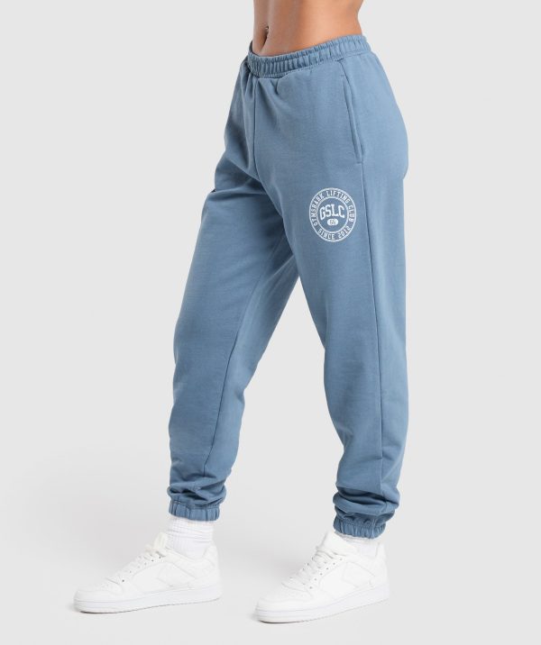 GSLC Weight Graphic Pants - Image 3