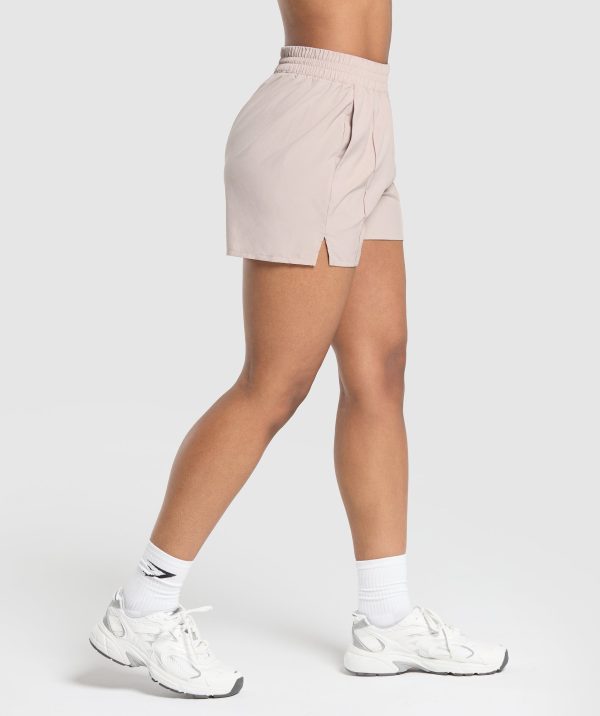 Pintuck Shorts - Image 3