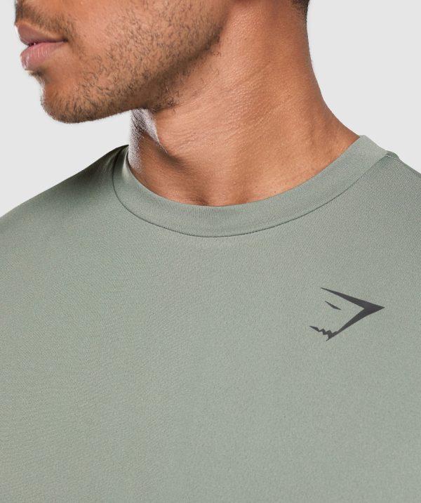 Oversized Performance T-Shirt - Image 5