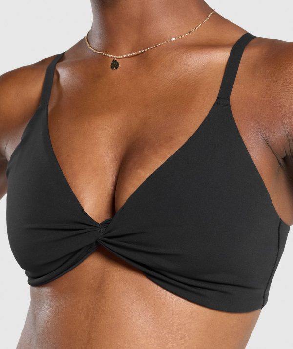 Twist Front Bralette - Image 5