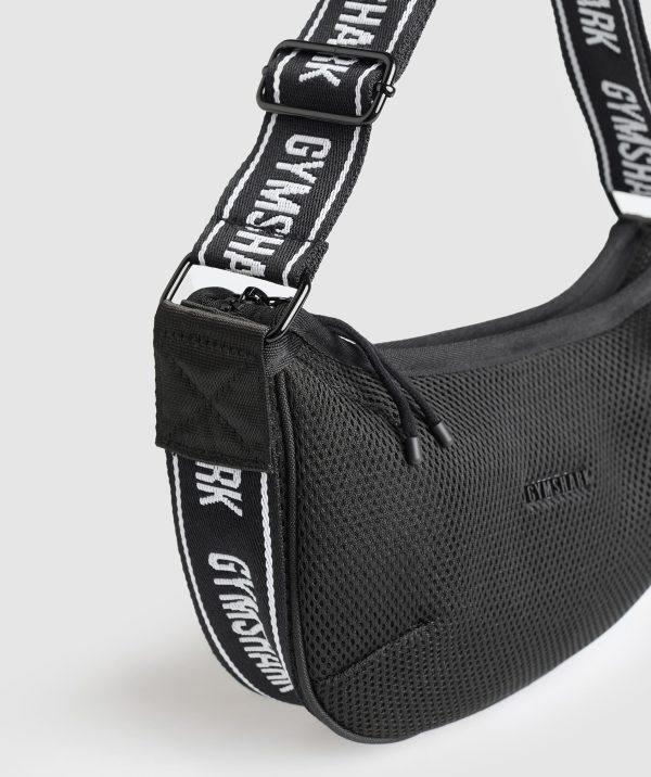 Mesh Shoulder Bag - Image 3
