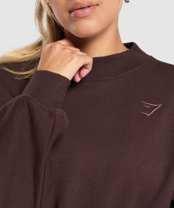 Rest Day Cotton Contour Pullover - Image 5