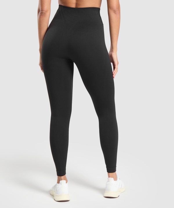 Corset Seamless Leggings - Image 2