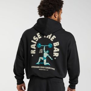 Raise the Bar Hoodie