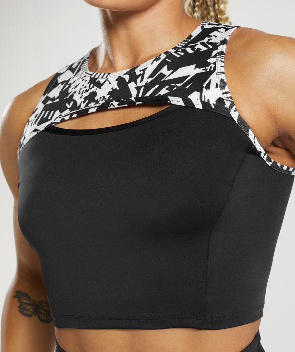 GS Power Crop Tank - Image 5