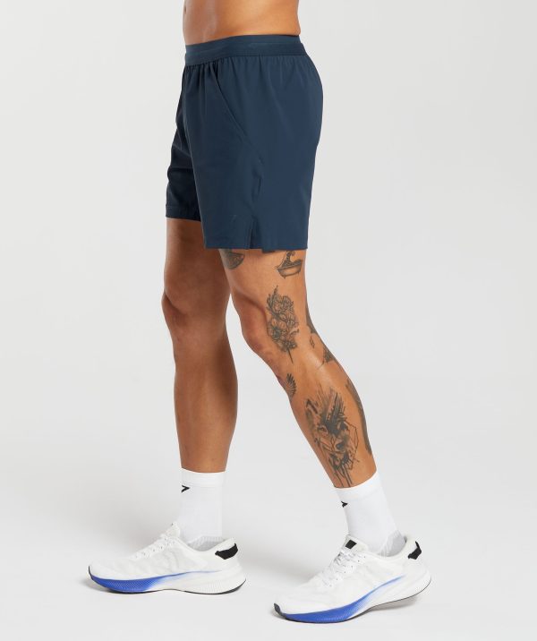 Hybrid 6" Shorts - Image 3