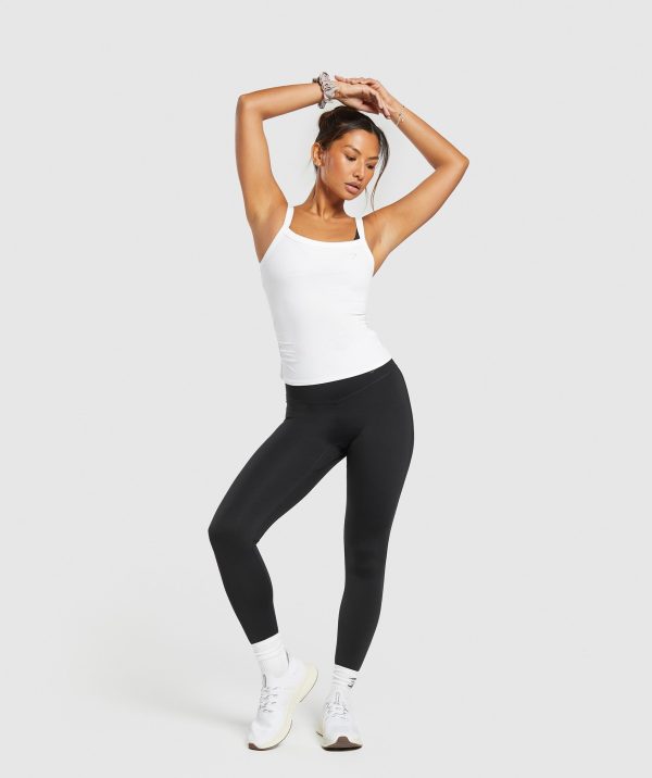 Elevate Ruched Tank - Image 4