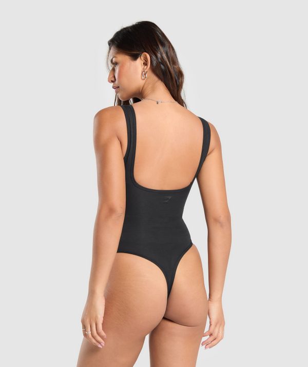 Cotton Bodysuit - Image 2
