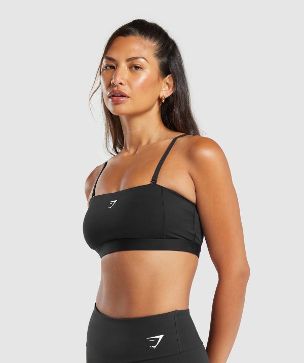 Multi Way Strap Bandeau Bra - Image 3