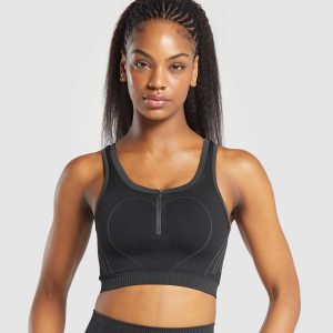 Contour Heart Seamless Tank