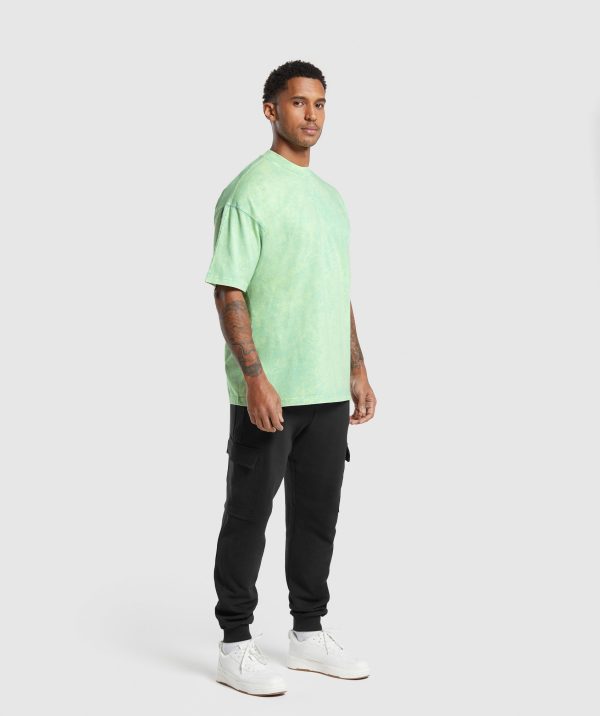Rest Day Washed T-Shirt - Image 4